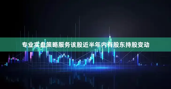 专业实盘策略服务该股近半年内有股东持股变动